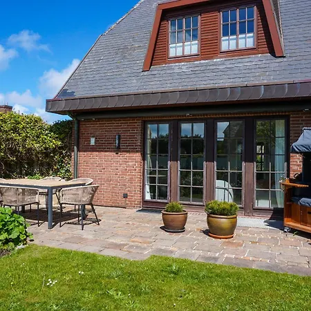 Inselhüs Сasa de vacaciones Wenningstedt-Braderup