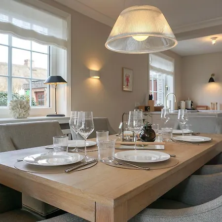 Semesterbostad Inselhues Wenningstedt-Braderup